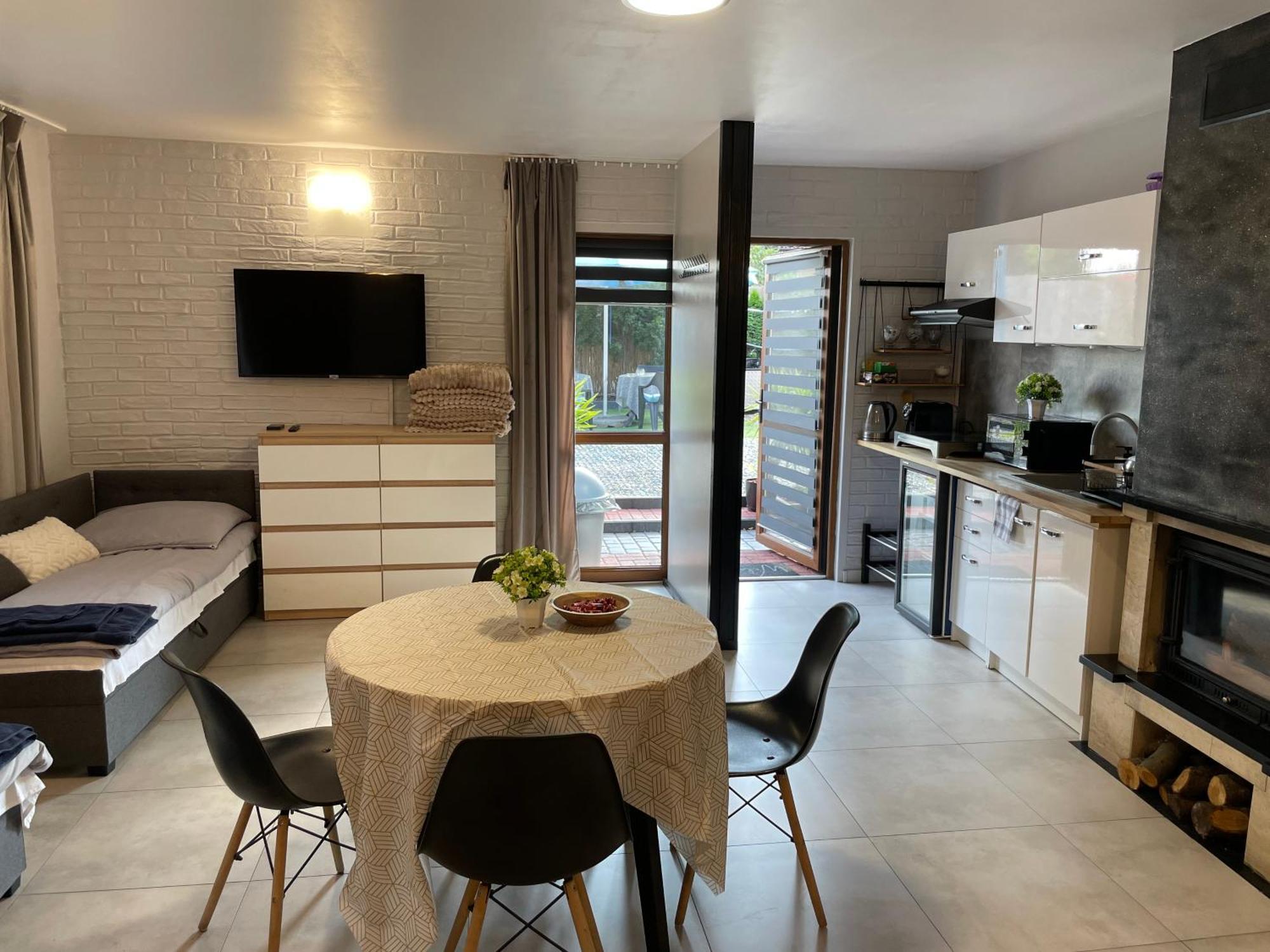 Aparthotel Przytulny Zakatek à Zerniki Wroclawskie Extérieur photo