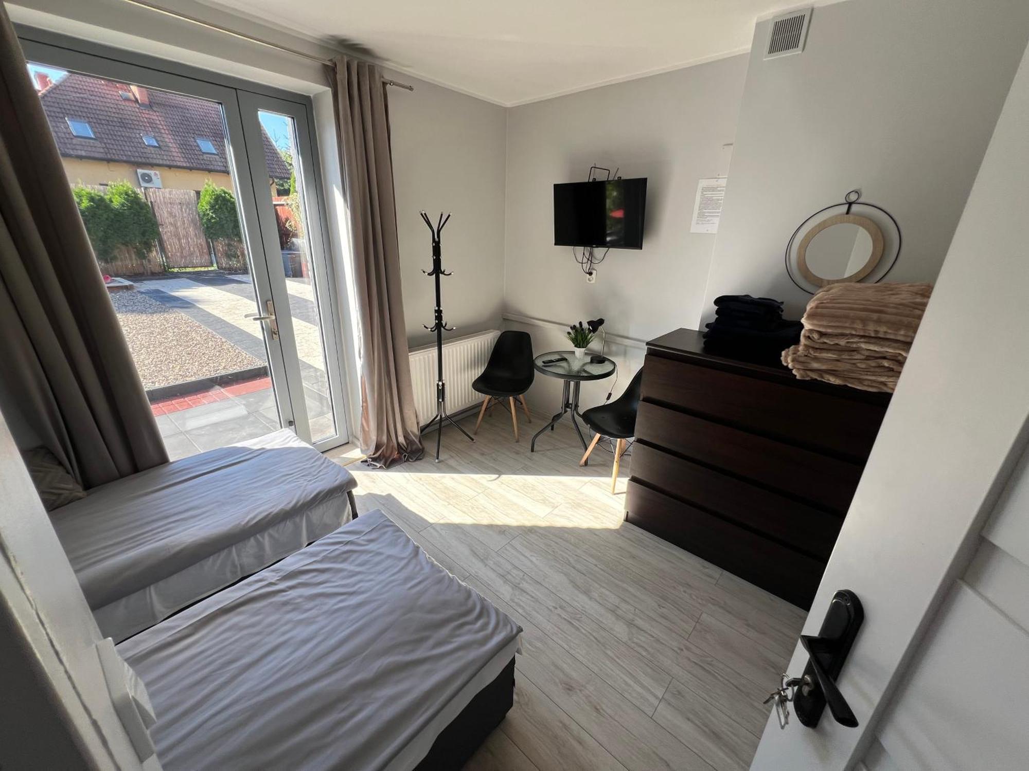 Aparthotel Przytulny Zakatek à Zerniki Wroclawskie Extérieur photo